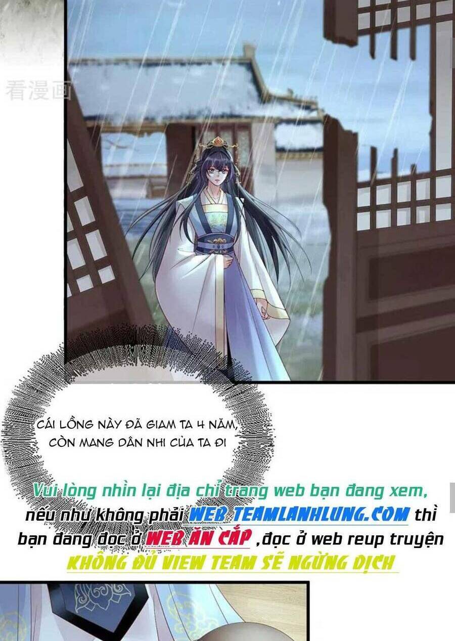 Sự Trả Thù Của Vương Phi Chương 72 Ảnh 20