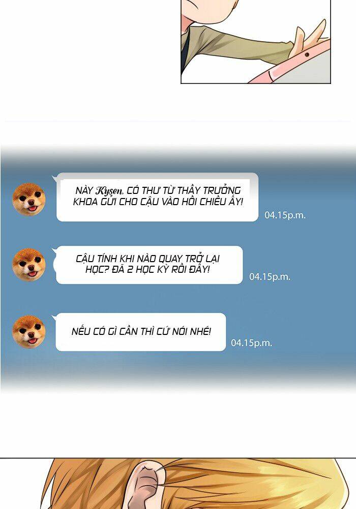 Psycho Love Contract Chương 1 Ảnh 28