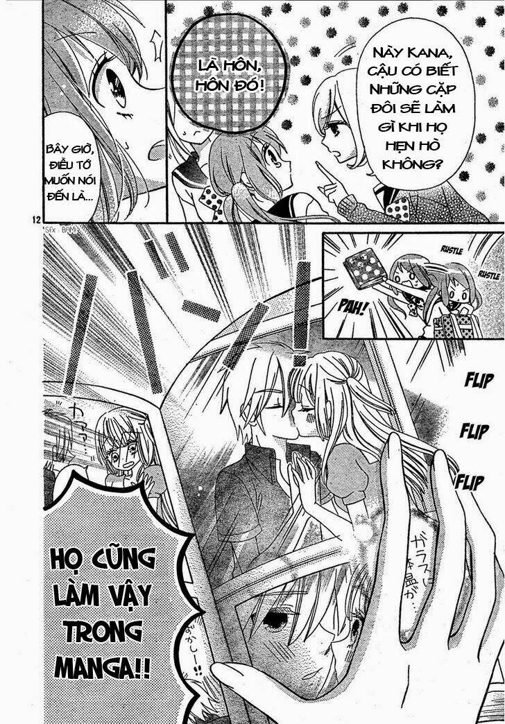 Kimi Ga Suki Toka Arienai Chương 2 Ảnh 15