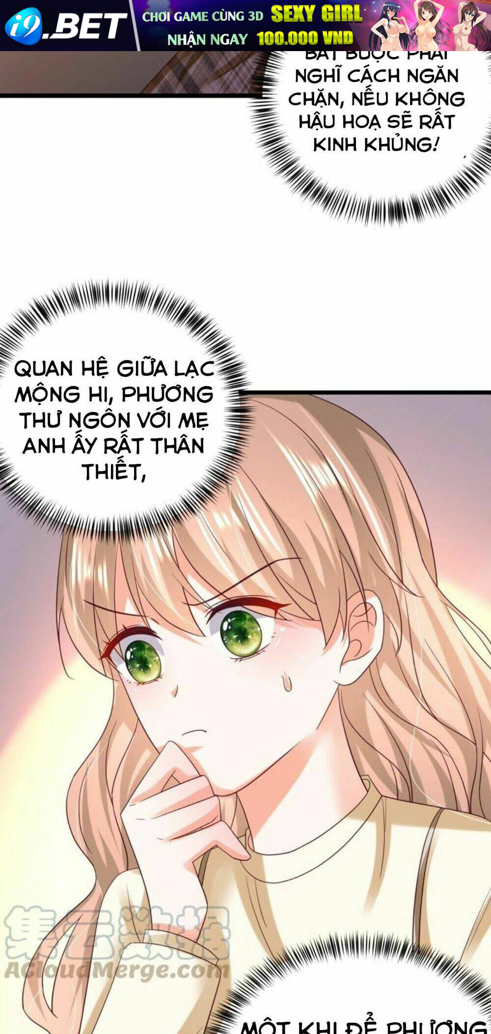 Tổng Tài Phu Nhân Không Muốn Giải Cứu Thế Giới Chương 28 Ảnh 30