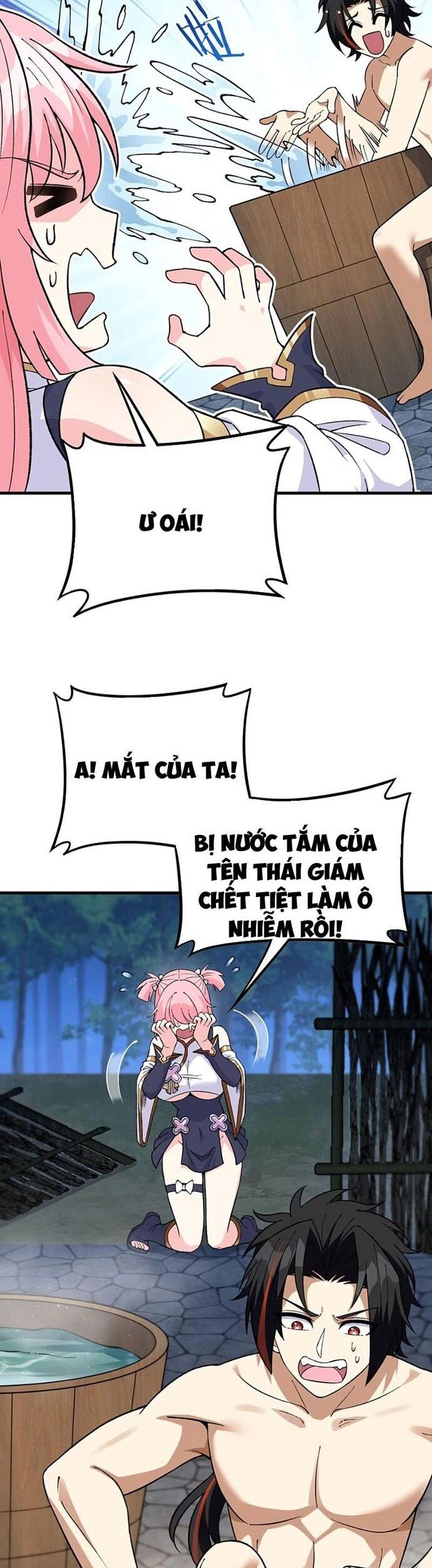 Phụng Chỉ Xuất Quỹ Chương 18 Ảnh 27