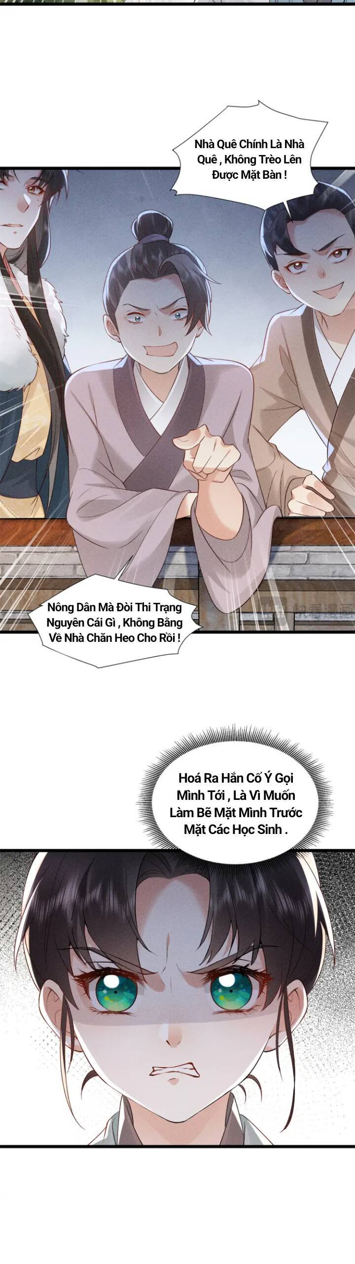 Đại Đế Cơ Chương 6 Ảnh 10
