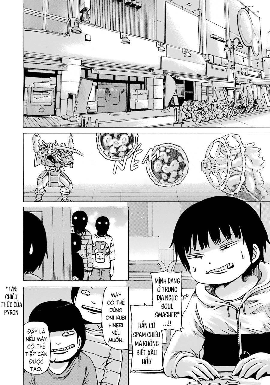 Hi Score Girl Chương 42 Ảnh 5