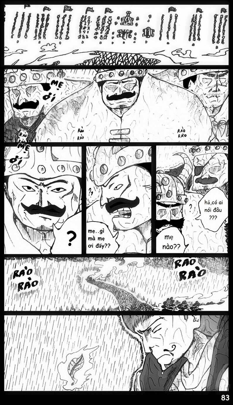 Hành Trình Diệt Quỷ Chương 6 Ảnh 16