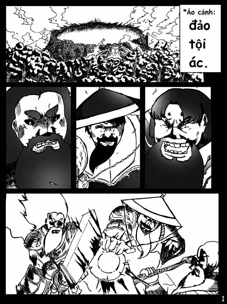 Hành Trình Diệt Quỷ Chương 1 Ảnh 7