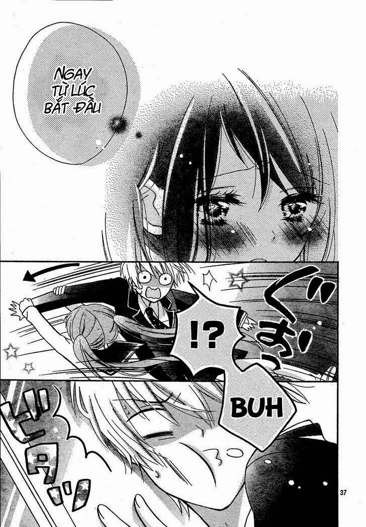 Kimi Ga Suki Toka Arienai Chương 2 Ảnh 40