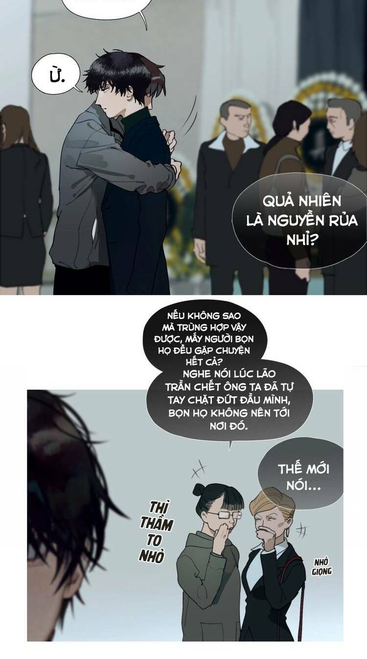 Thần Trạch Chương 2 Ảnh 9