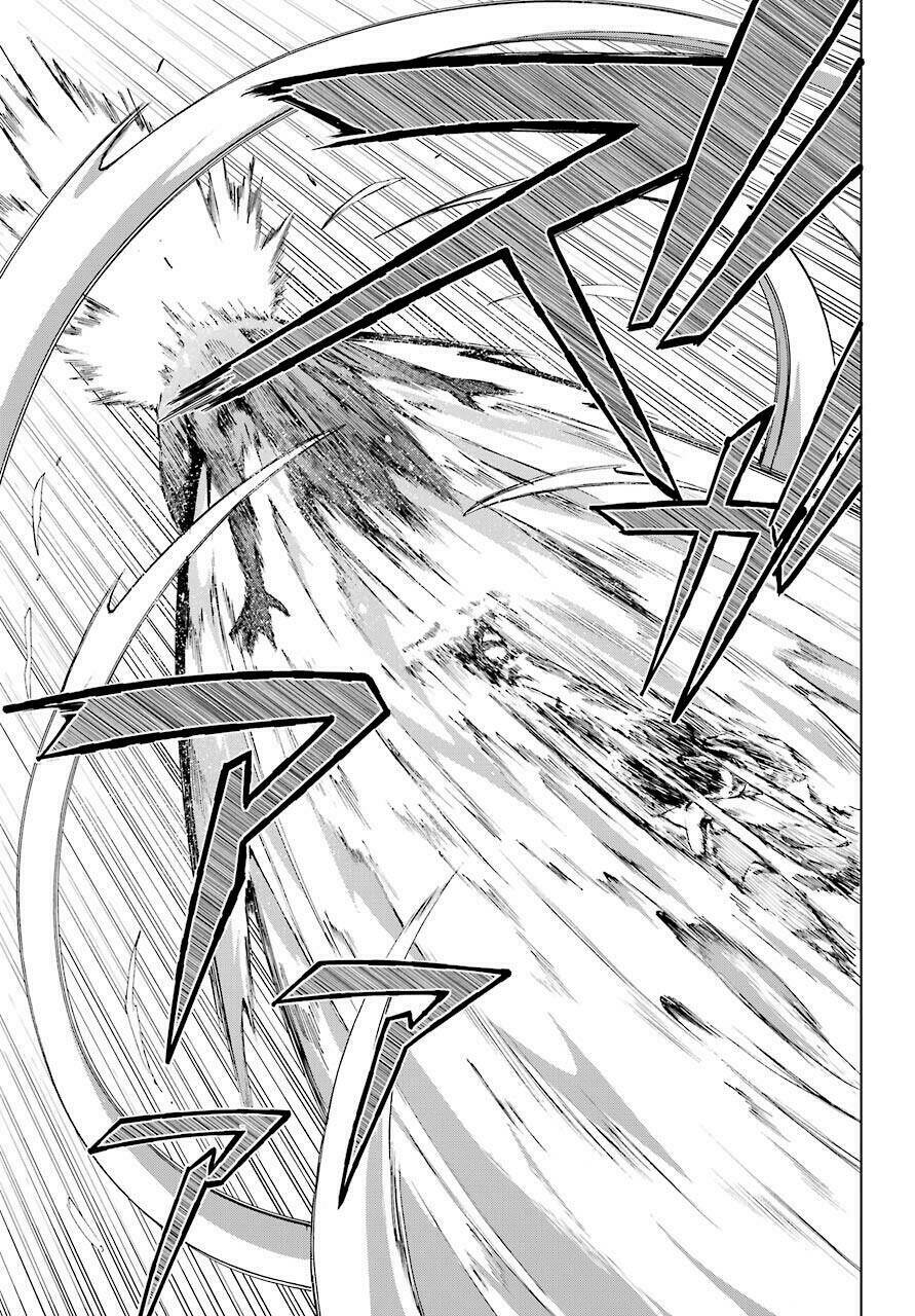 The Swordsman Called The Countless Swords Sorcerer Chương 18 Ảnh 32