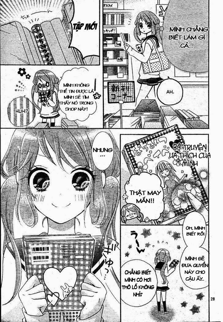 Kimi Ga Suki Toka Arienai Chương 1 Ảnh 29