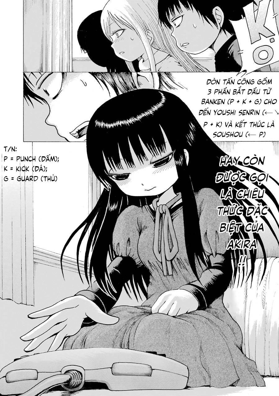 Hi Score Girl Chương 41 Ảnh 46