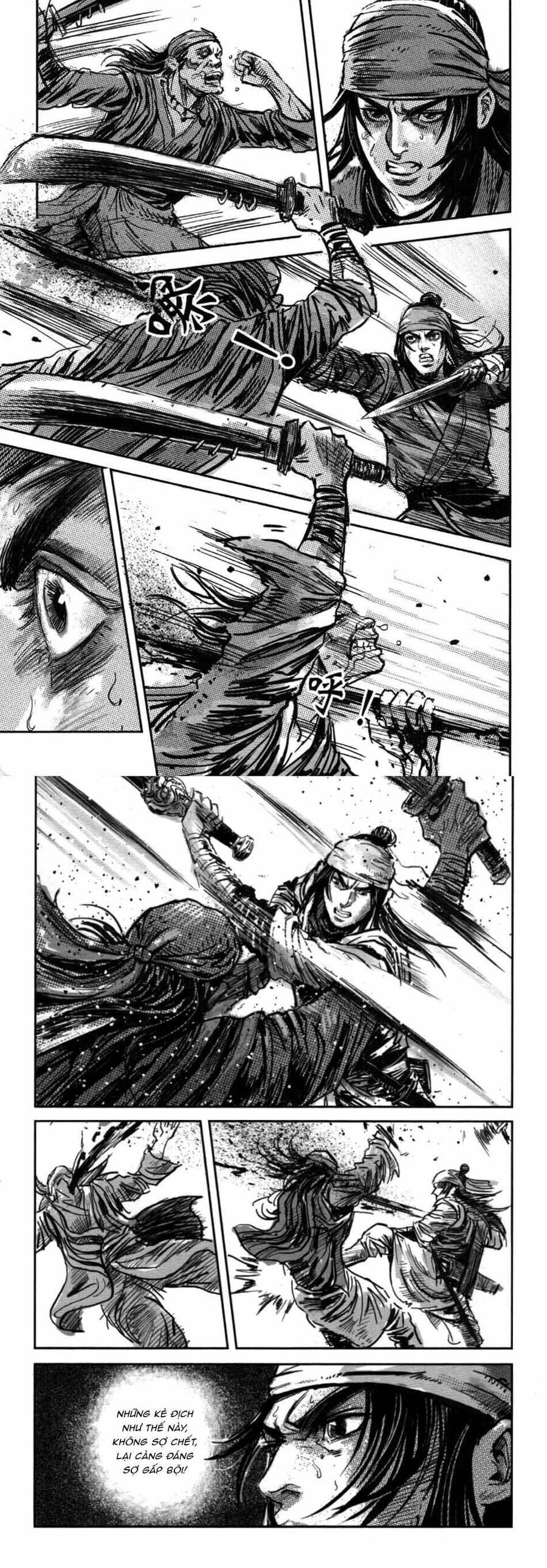 Blood And Steel Chương 70.2 Ảnh 12