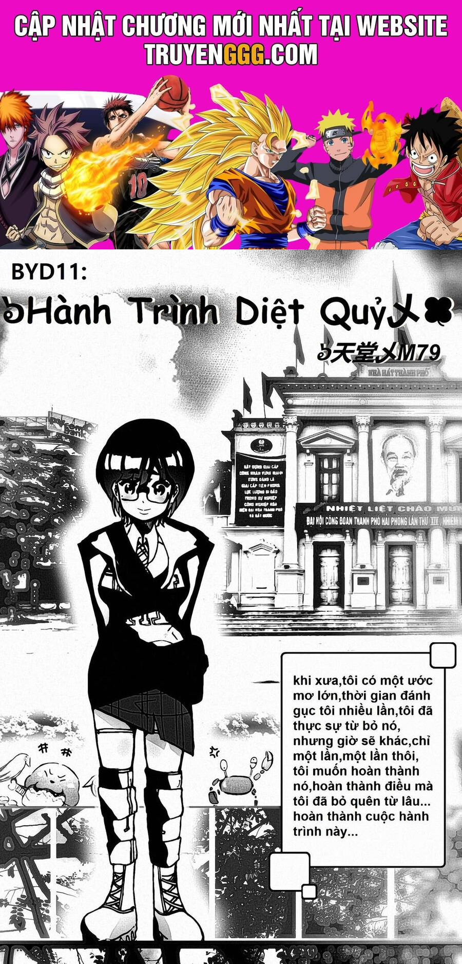 Hành Trình Diệt Quỷ Chương 10 Ảnh 2