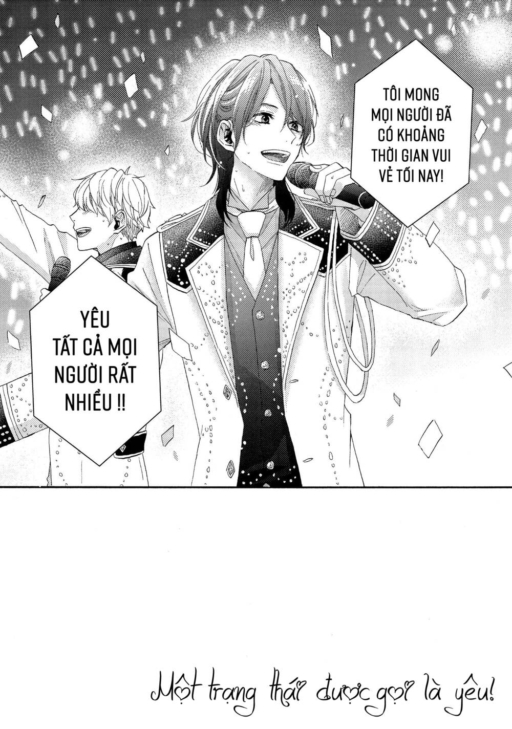 Hananoi-Kun Và Căn Bệnh Tình Yêu Chương 26 Ảnh 4