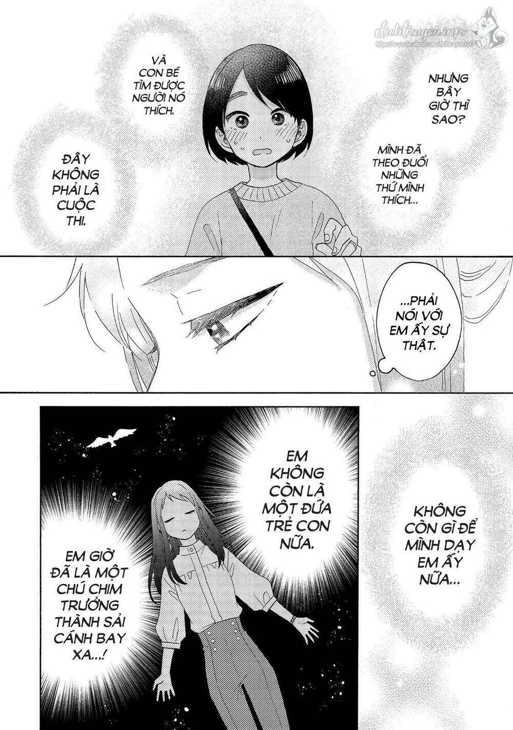 Hananoi-Kun Và Căn Bệnh Tình Yêu Chương 22 Ảnh 19