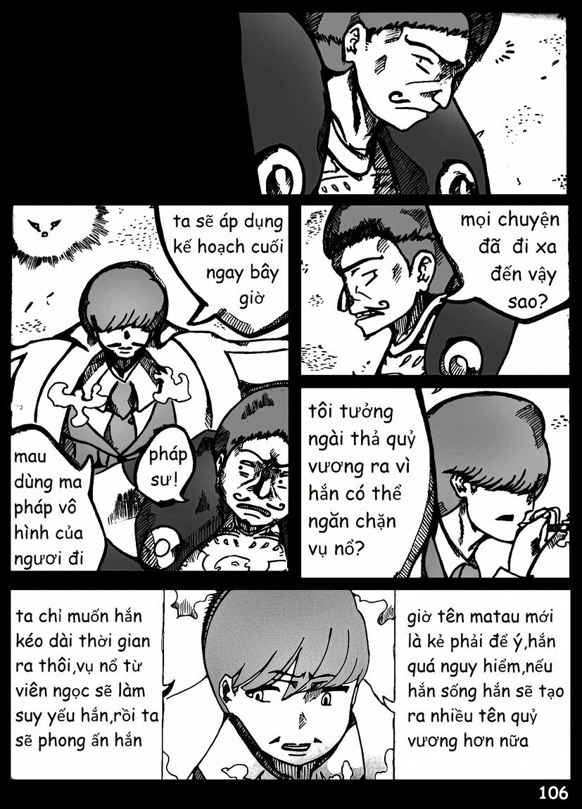 Hành Trình Diệt Quỷ Chương 8 Ảnh 5