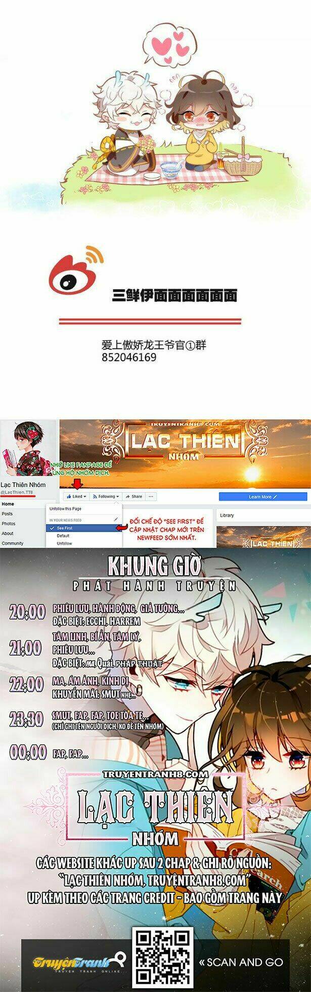 Ái Thượng Ngạo Kiều Long Vương Gia Chương 55 Ảnh 49