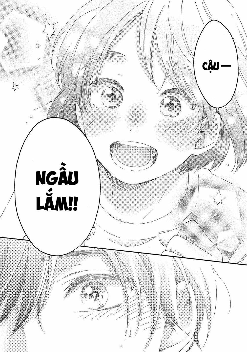 Hananoi-Kun Và Căn Bệnh Tình Yêu Chương 24 Ảnh 47