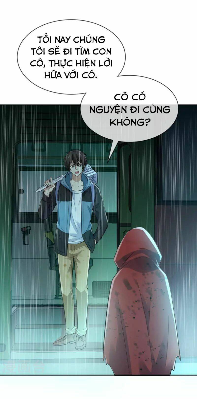 Ta Có Một Tòa Nhà Ma Chương 175 Ảnh 15