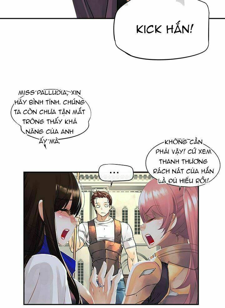 Hầm Ngục Vĩnh Cửu Chương 2 Ảnh 14