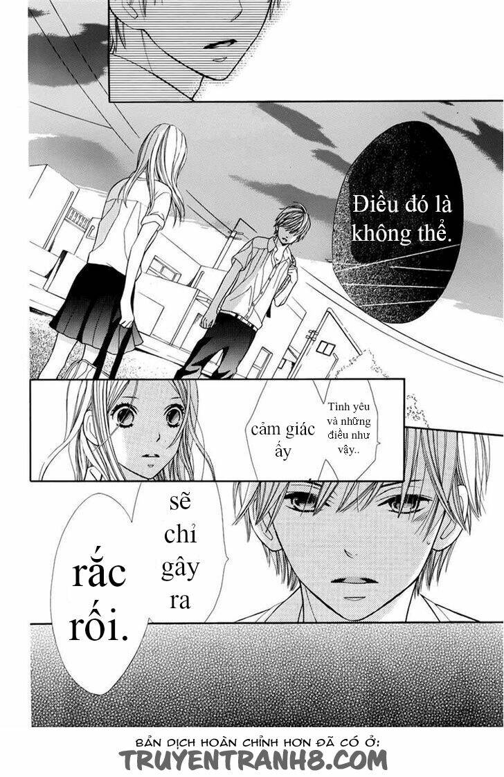 Kimi Wa Toumei Chương 2 Ảnh 25