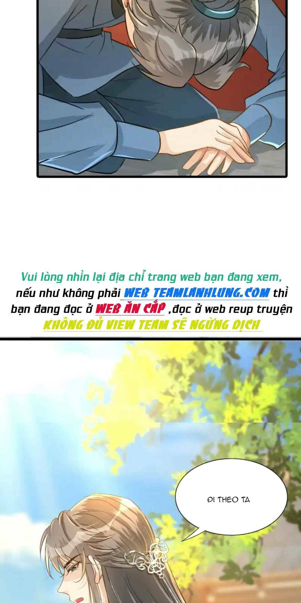 Thái Tử Phi Thế Thân Chương 8 Ảnh 53