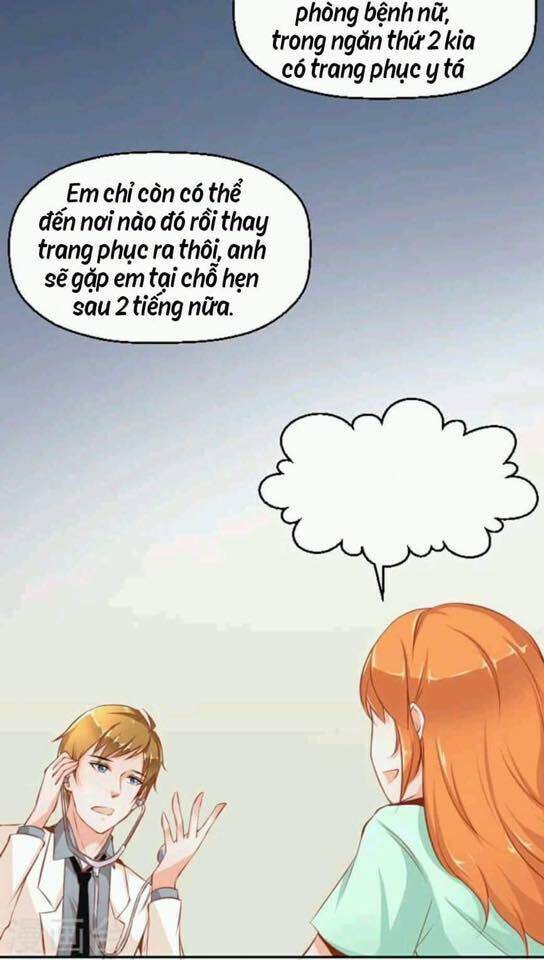 Người Vợ Bí Ẩn Của Tổng Tài Chương 14 Ảnh 21