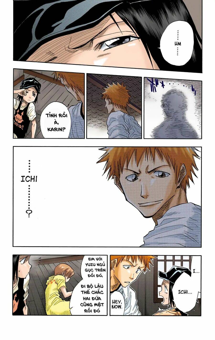 Bleach (Full Color) Chương 22 Ảnh 16