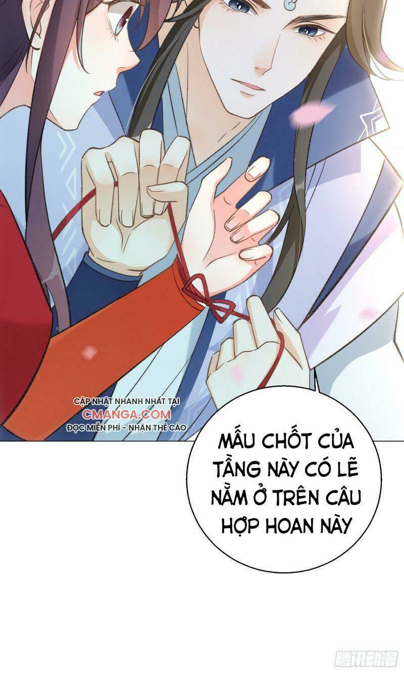 Nữ Tiên Tôn Bận Đào Hôn Chương 29 Ảnh 9