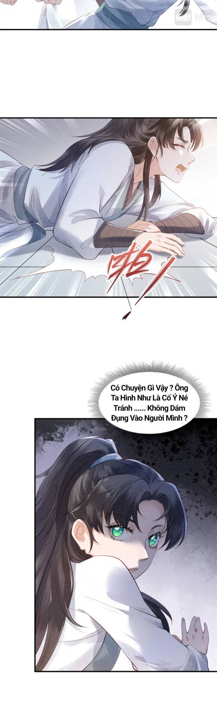 Đại Đế Cơ Chương 2 Ảnh 10