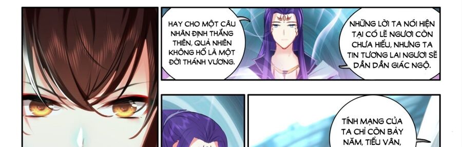 Âm Dương Miện Chương 60 Ảnh 19