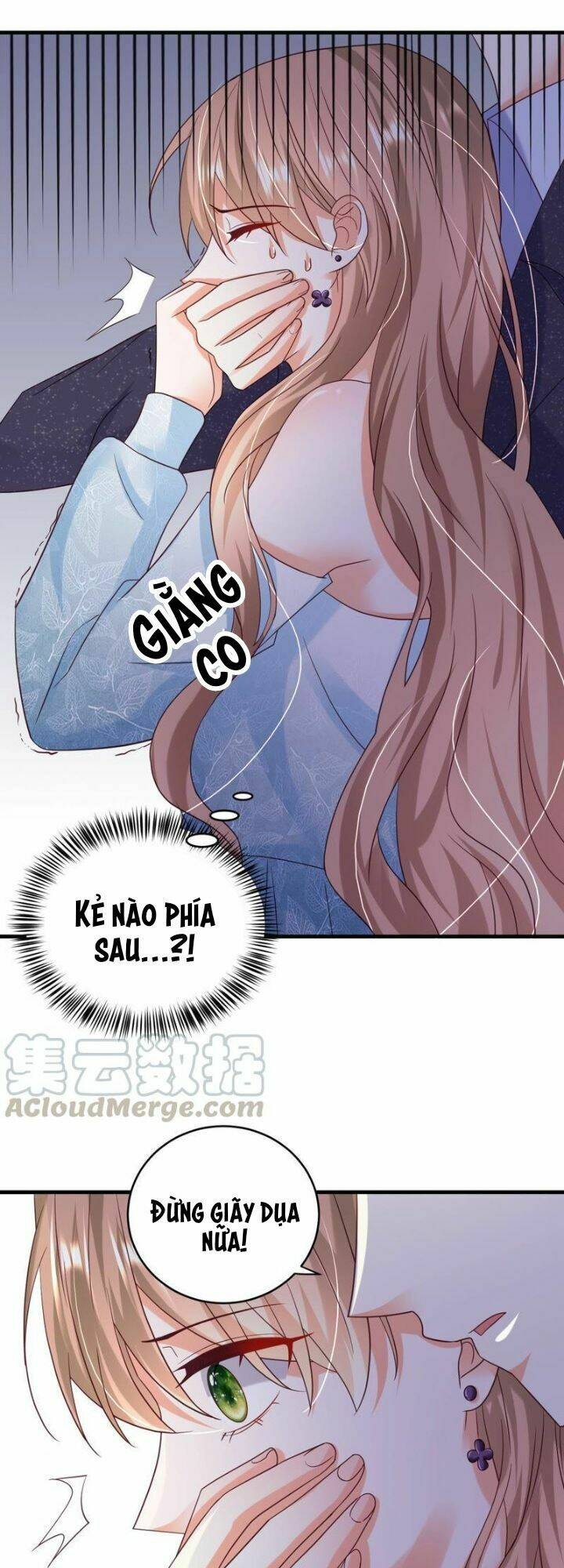 Tổng Tài Phu Nhân Không Muốn Giải Cứu Thế Giới Chương 20 Ảnh 3