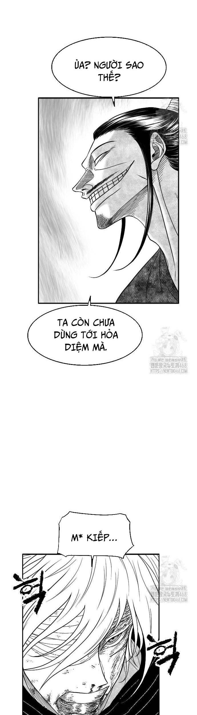 Hắc Sa Chương 41 Ảnh 21