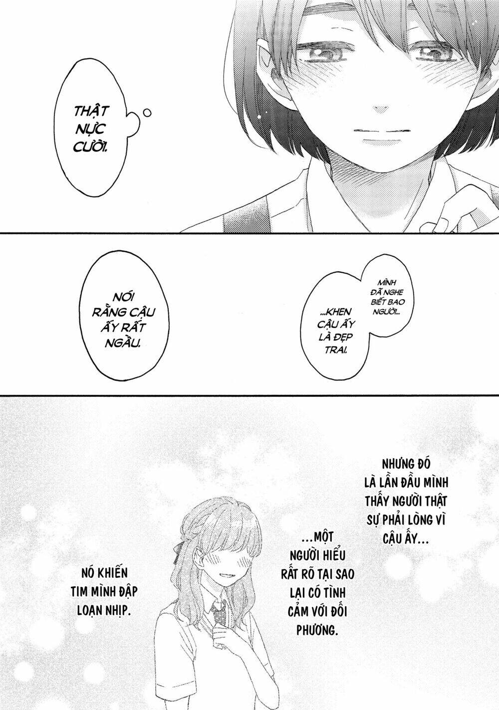 Hananoi-Kun Và Căn Bệnh Tình Yêu Chương 25 Ảnh 19