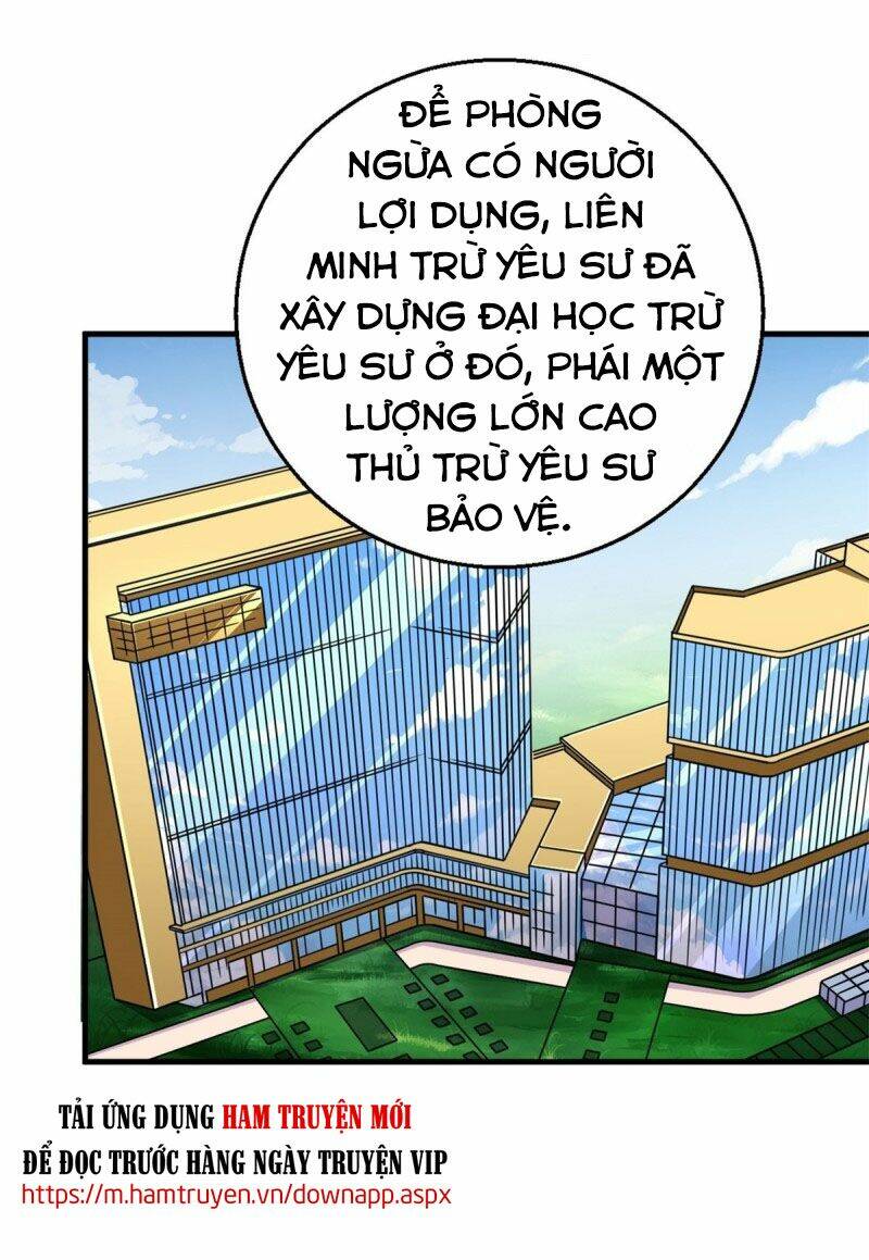 Bị Ép Trở Thành Mạnh Nhất Thế Giới Chương 87 Ảnh 8