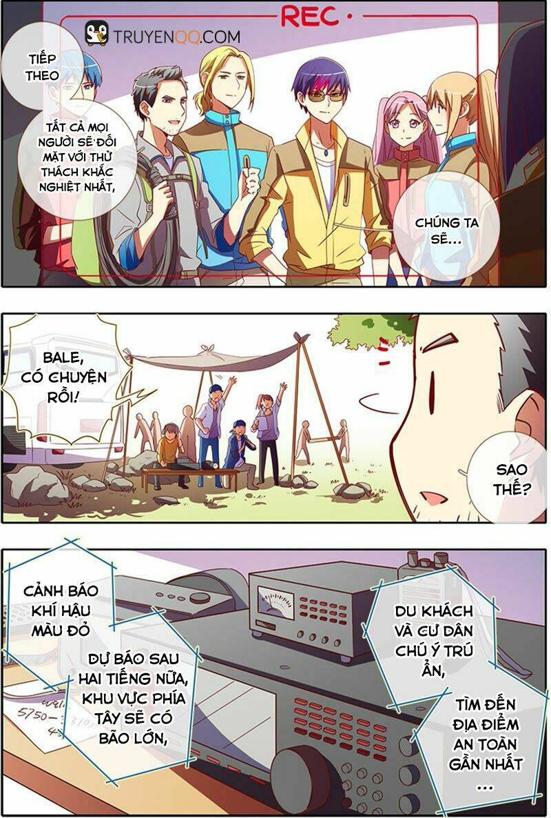 Bắt Đầu Làm Minh Tinh Từ Hôm Nay Chương 35 Ảnh 3