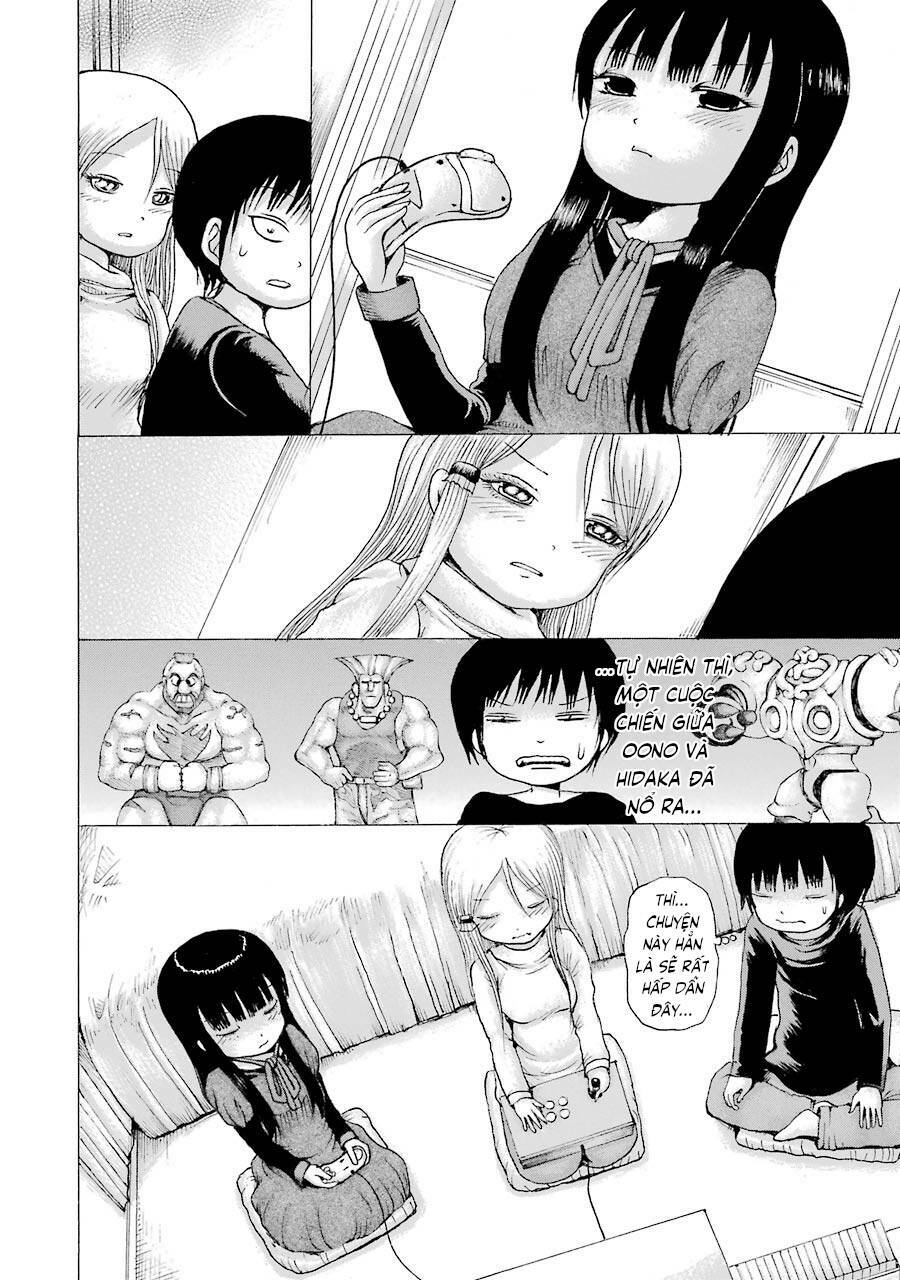 Hi Score Girl Chương 41 Ảnh 36