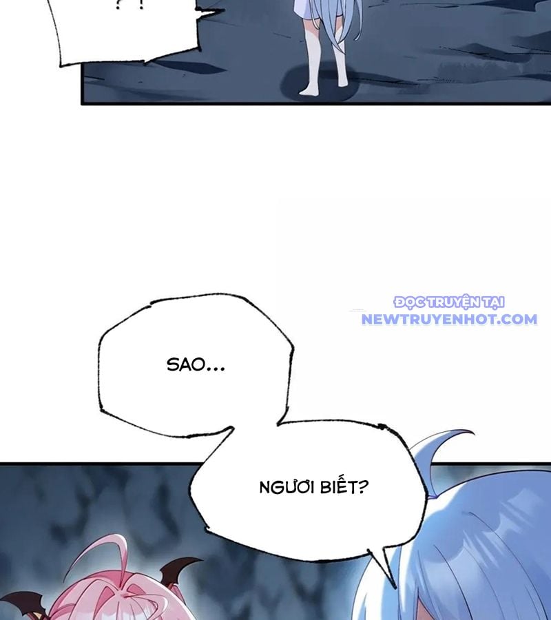 Trời Sinh Mị Cốt, Ta Bị Đồ Nhi Yandere Để Mắt Tới Chương 54 Ảnh 62