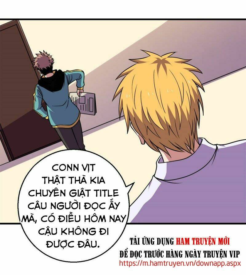 Bị Ép Trở Thành Mạnh Nhất Thế Giới Chương 71 Ảnh 19