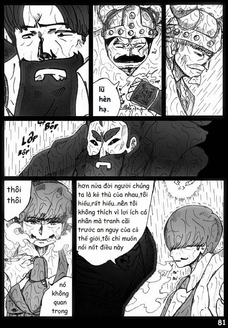 Hành Trình Diệt Quỷ Chương 6 Ảnh 13