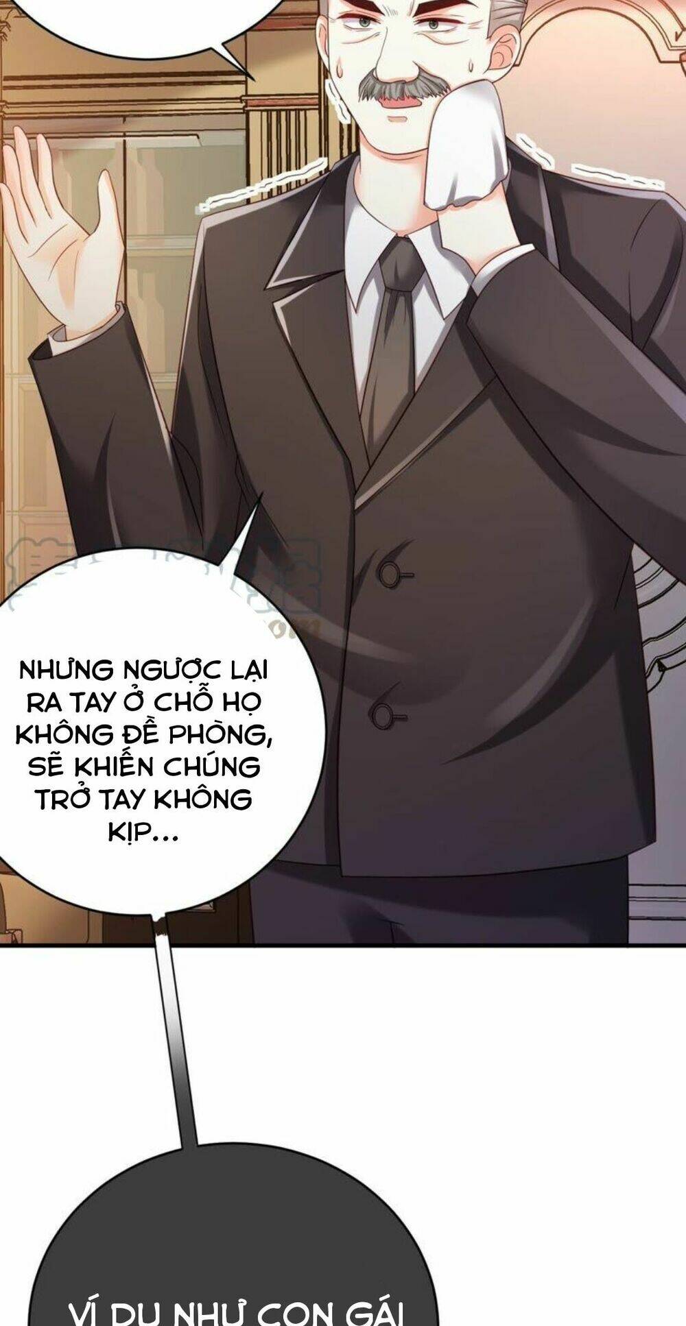 Tổng Tài Phu Nhân Không Muốn Giải Cứu Thế Giới Chương 28 Ảnh 5