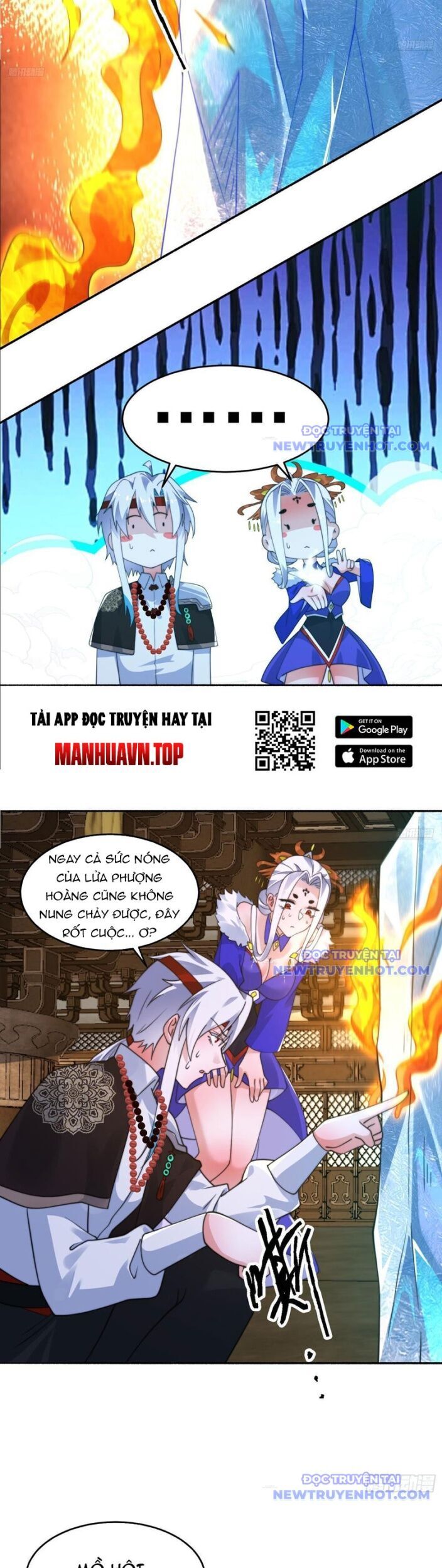 Nữ Đồ Đệ Ai Nấy Đều Muốn Giết Ta Chương 250 Ảnh 8