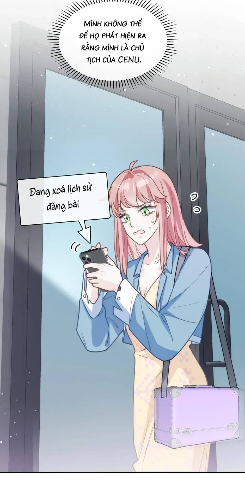 Bí Mật K-Pop Của Tôi Chương 18 Ảnh 46
