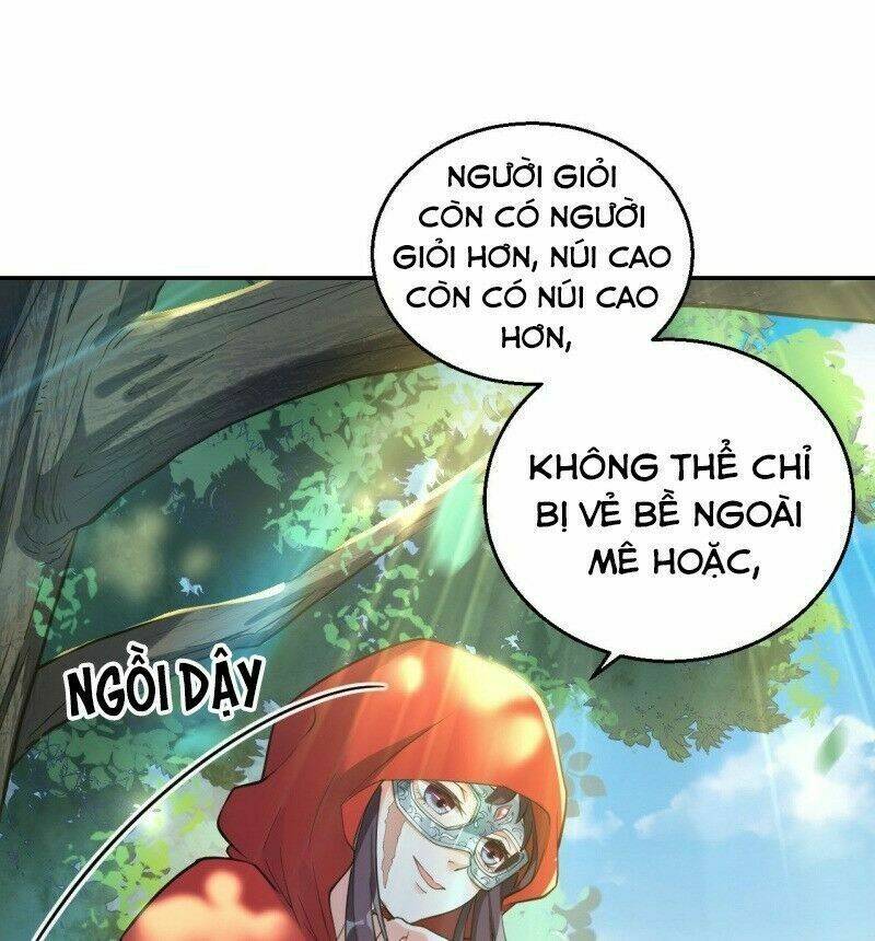 Nữ Tiên Tôn Bận Đào Hôn Chương 16 Ảnh 41