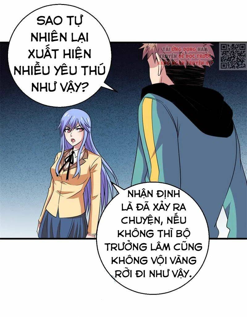 Bị Ép Trở Thành Mạnh Nhất Thế Giới Chương 84 Ảnh 24