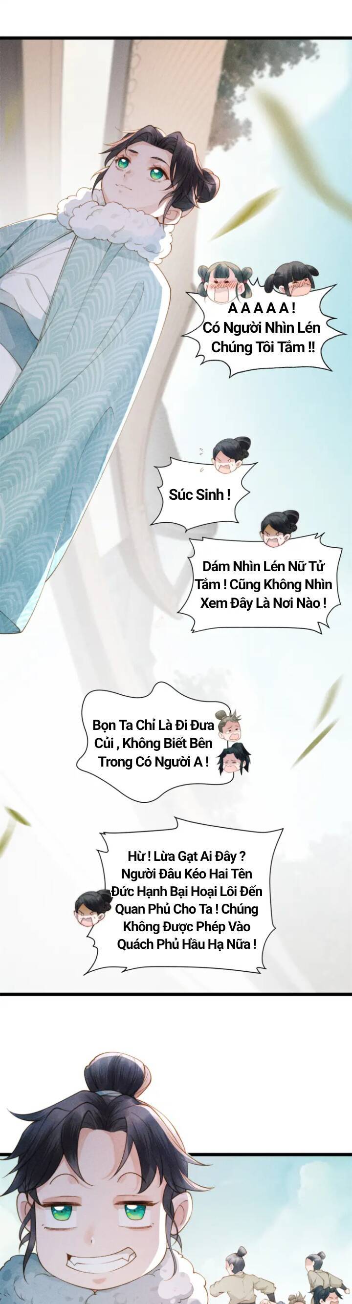 Đại Đế Cơ Chương 3 Ảnh 17