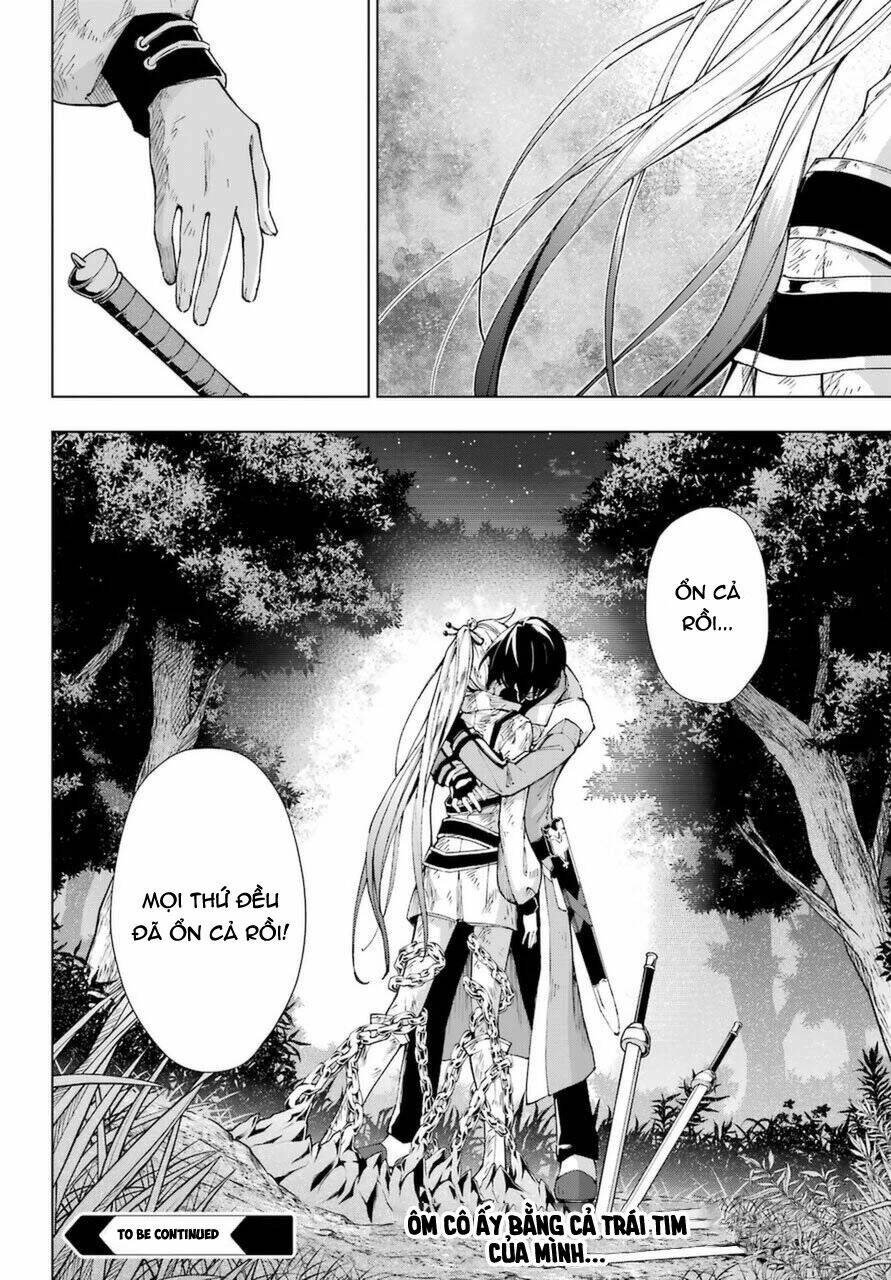 The Swordsman Called The Countless Swords Sorcerer Chương 26 Ảnh 38