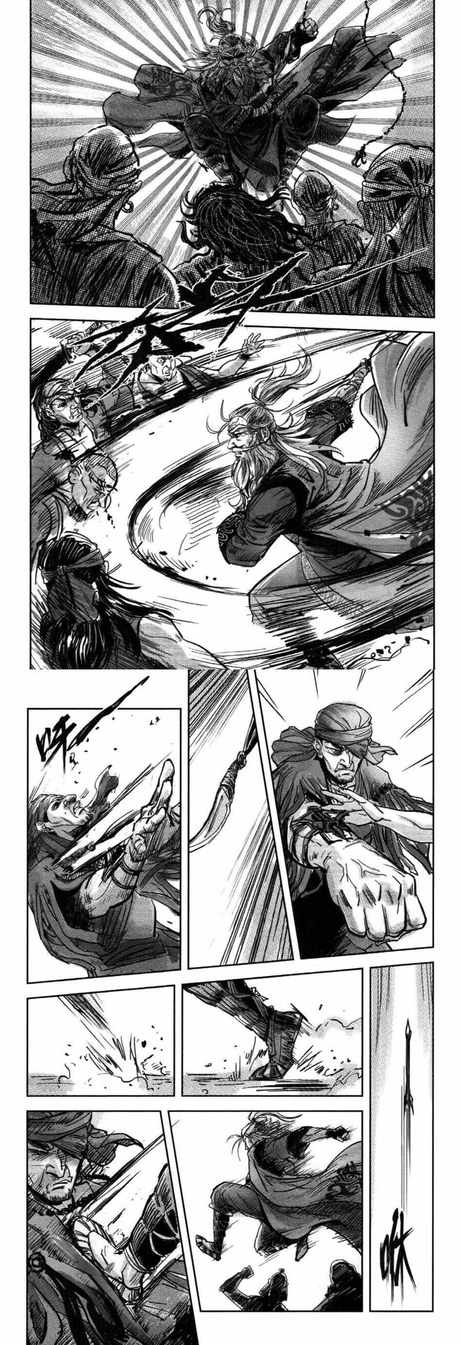 Blood And Steel Chương 70.2 Ảnh 4