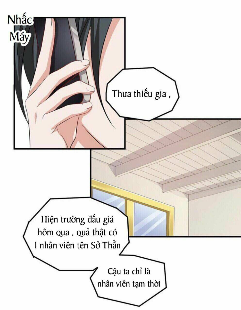Đoạt Hôn Ác Thiếu Chương 16 Ảnh 18
