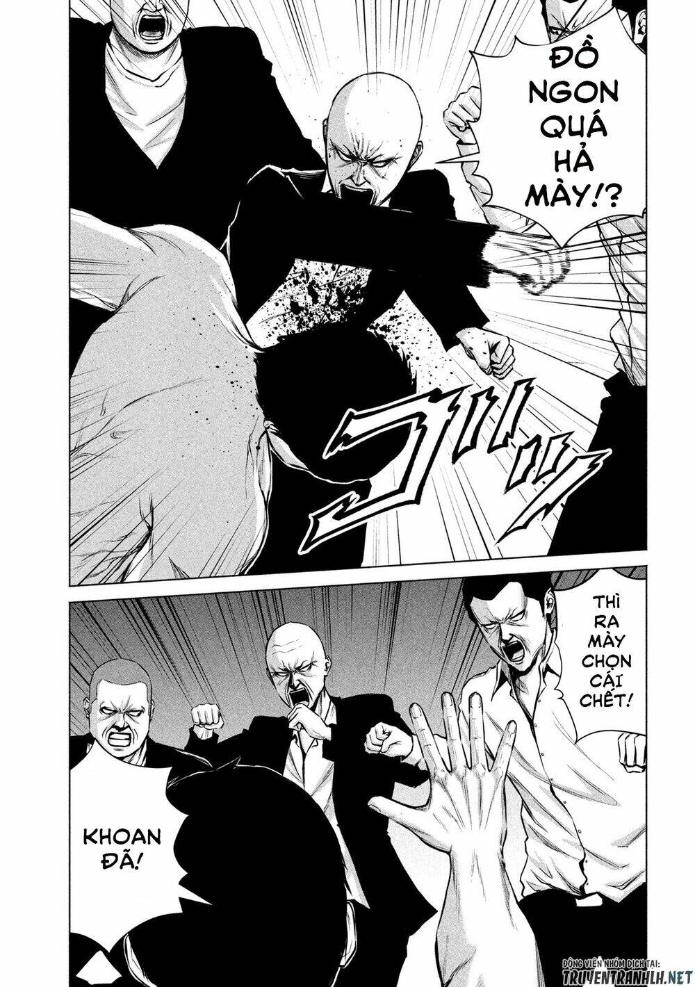Kenshirou Ni Yoroshiku Chương 1 Ảnh 11