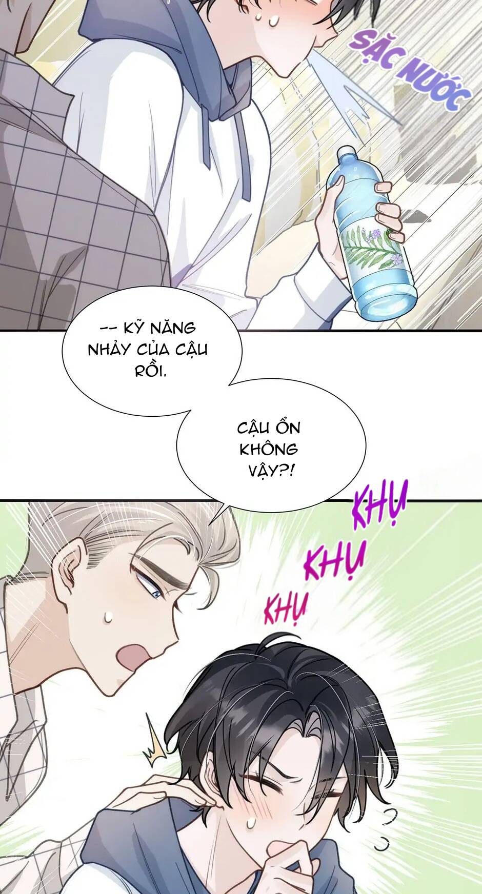 Bí Mật K-Pop Của Tôi Chương 18 Ảnh 27